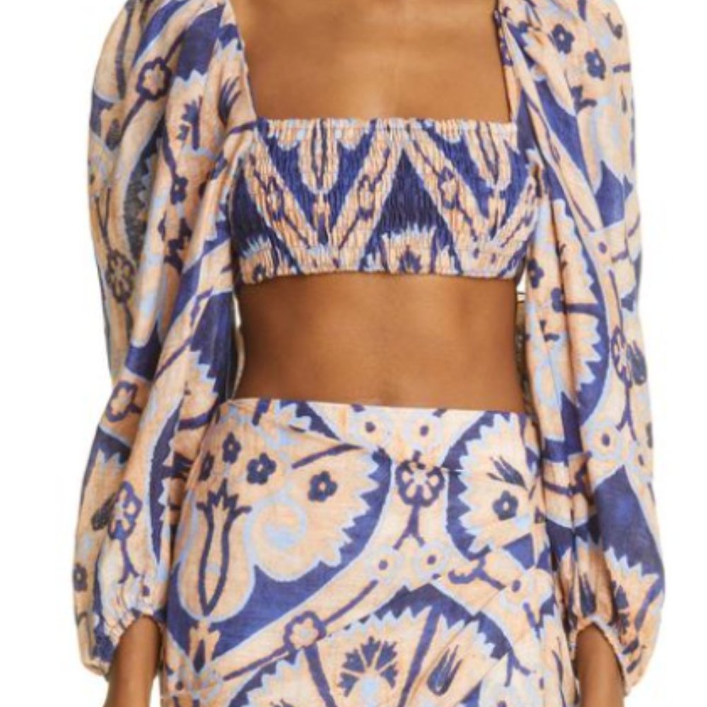 NWT Johanna Ortiz Set